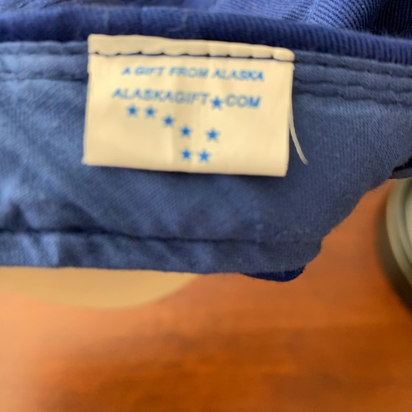 Alaska baseball cap - Picture 3 of 3